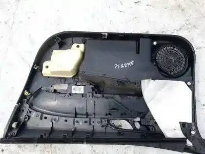 Автозапчасти б/у обивка левой передней двери за opel corsa a fastback (s83) 1.2 i (f08, m08, f68, m68) ссылки oem iam 83550smge01155  83550-smg-e011-55