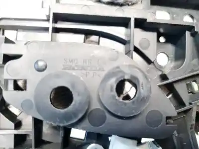 Pezzo di ricambio per auto di seconda mano maniglia interna posteriore sinistra per opel corsa a fastback (s83) 1.2 i (f08, m08, f68, m68) riferimenti oem iam   