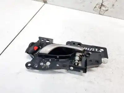 Pezzo di ricambio per auto di seconda mano maniglia interna posteriore sinistra per opel corsa a fastback (s83) 1.2 i (f08, m08, f68, m68) riferimenti oem iam   