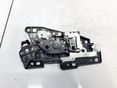 Pezzo di ricambio per auto di seconda mano maniglia interna posteriore sinistra per opel corsa a fastback (s83) 1.2 i (f08, m08, f68, m68) riferimenti oem iam   