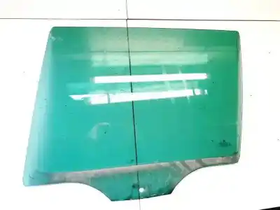 Peça sobressalente para automóvel em segunda mão vidro traseiro esquerdo por ford taurus (p5_) 3.0 24v referências oem iam dot24m38as3