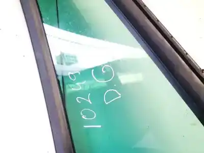 Peça sobressalente para automóvel em segunda mão vidro custódia triangular traseiro direito por ford taurus (p5_) 3.0 24v referências oem iam dot24m34as3  000255