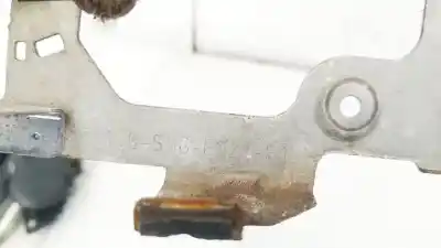Pezzo di ricambio per auto di seconda mano plastiche per opel corsa a fastback (s83) 1.2 i (f08, m08, f68, m68) riferimenti oem iam 72130smge021h1  72130-smg-e021-h1