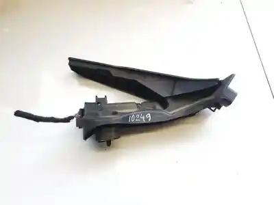 Peça sobressalente para automóvel em segunda mão pedal acelerador por ford taurus (p5_) 3.0 24v referências oem iam 1k1721503ac