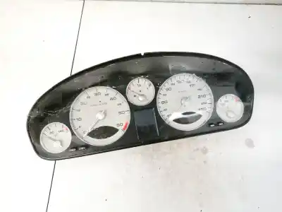 Pièce détachée automobile d'occasion COMPTEUR DE VITESSE TABLEAU DE BORD pour PEUGEOT 607, 2004.07 - 2010.12 FACELIFT  Références OEM IAM 9659279880  A2C53145997