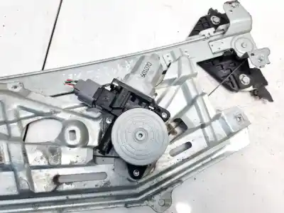 Pezzo di ricambio per auto di seconda mano motore alzacristalli anteriore sinistro per opel corsa a fastback (s83) 1.2 i (f08, m08, f68, m68) riferimenti oem iam 601070