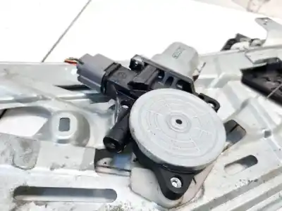 Second-hand car spare part left front window motor for opel corsa a fastback (s83) 1.2 i (f08, m08, f68, m68) oem iam references 601070  