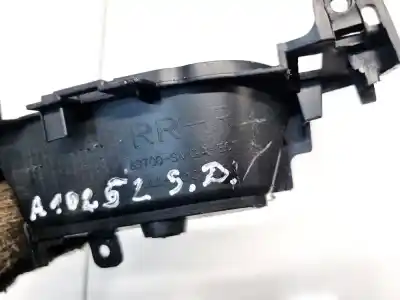 Pezzo di ricambio per auto di seconda mano plastiche per opel corsa a fastback (s83) 1.2 i (f08, m08, f68, m68) riferimenti oem iam 83700smgae011  