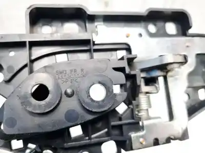 Pezzo di ricambio per auto di seconda mano maniglia interna anteriore destra per opel corsa a fastback (s83) 1.2 i (f08, m08, f68, m68) riferimenti oem iam   