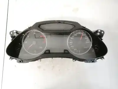 Автозапчасти б/у ПРИБОРНАЯ ДОСКА за OPEL KADETT D (31_-34_, 41_-44_)  ссылки OEM IAM 8K0920930C  8K0920930C