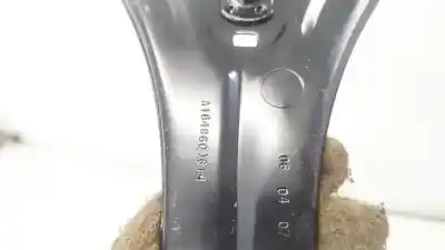 Автозапчастина б/у пластика для mercedes-benz ml, w164 2005.06 - 2009.07 ml 420 cdi 4-matic (164.128) 225kw 2006.02 - 2009.09 посилання на oem iam a1648600614  