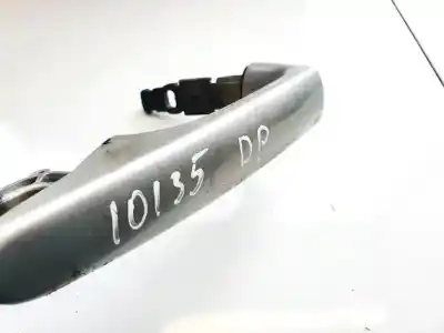 Автозапчастина б/у зовнішня ручка передня прав для porsche 968 descapotable 3.0 посилання на oem iam 1464500077  