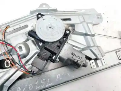 Pezzo di ricambio per auto di seconda mano motore alzacristalli anteriore destro per opel corsa a fastback (s83) 1.2 i (f08, m08, f68, m68) riferimenti oem iam 601280