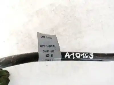 Peça sobressalente para automóvel em segunda mão fio por citroen lna 0.6 referências oem iam 4h2214301fa  4h22-14301-fa, 301071002