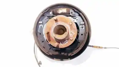 Peça sobressalente para automóvel em segunda mão manga de eixo traseira direita por ford focus lim. (cb8) 1.6 tdci cat referências oem iam 