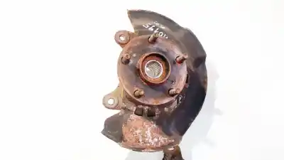 Peça sobressalente para automóvel em segunda mão manga de eixo dianteira esquerda por skoda octavia ii combi (1z5) 1.6 tdi 4x4 referências oem iam 