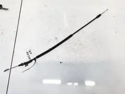 Pezzo di ricambio per auto di seconda mano pezzi vari per opel kadett e fastback (t85) 1.4 s (c08, c48, d08, d48) riferimenti oem iam 3c8837017
