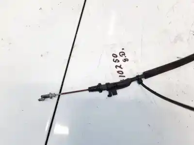 Автозапчастина б/у різні деталі для opel kadett e fastback (t85) 1.4 s (c08, c48, d08, d48) посилання на oem iam 3c8837017  