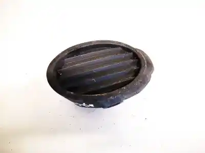 Peça sobressalente para automóvel em segunda mão grelha de pára choques esquerda por ford focus lim. (cb8) 1.6 tdci cat referências oem iam 