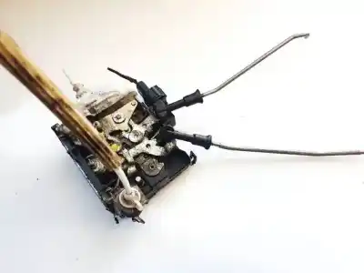 Автозапчасти б/у замок левой передней двери за audi a4, b5 1999.09 - 2001.08 facelift 1.9 tdi 66kw 1995.01 - 2000.11 ссылки oem iam 