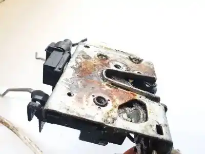 Автозапчастина б/у замок передніх дверей лівий для audi a4, b5 1999.09 - 2001.08 facelift 1.9 tdi 66kw 1995.01 - 2000.11 посилання на oem iam   