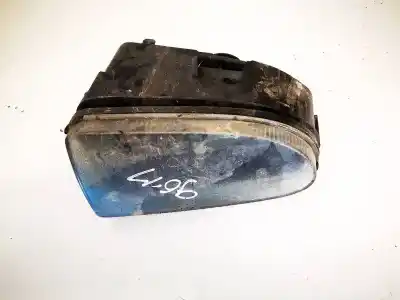 Second-hand car spare part right fog light for chrysler pt cruiser (pt) 2.0 limited oem iam references 