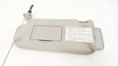 Piesă de schimb auto la mâna a doua parasoare stânga pentru hyundai tucson (jm) 2.0 crdi referințe oem iam 