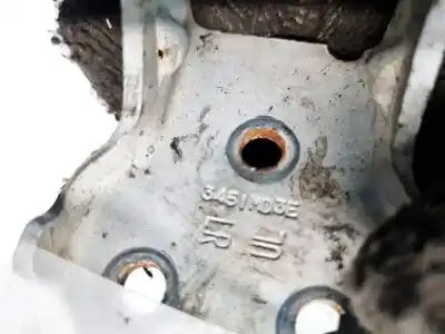 Автозапчастина б/у фільм дверей для ford transit mod. 2000 combi ft 260 2.0 corto посилання на oem iam 3451md3e  