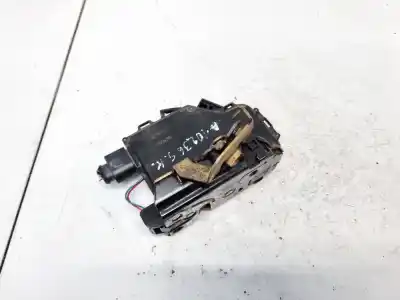 Second-hand car spare part rear left door lock for audi a6 c5 (4b2) 2.5 tdi oem iam references 4b083901
