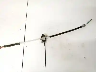 Peça sobressalente para automóvel em segunda mão alavanca de travão de mão por skoda octavia ii combi (1z5) 1.6 tdi 4x4 referências oem iam 