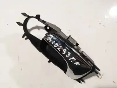 Peça sobressalente para automóvel em segunda mão puxador interior dianteiro esquerdo por alfa romeo 33 sportwagon (905_) 1.5 (905a) referências oem iam 