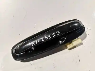 Peça sobressalente para automóvel em segunda mão puxador exterior traseiro direito por alfa romeo 33 sportwagon (905_) 1.5 (905a) referências oem iam 