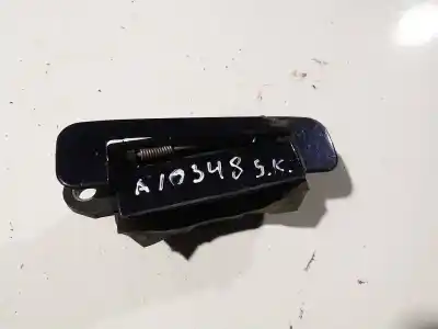 Автозапчасти б/у задняя левая наружная ручка за audi a4 avant (b5) 1.8 ссылки oem iam 4d083920