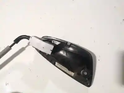 Автозапчастина б/у ліва задня внутрішня ручка для bmw 1502-2002 (e10) 1802 посилання на oem iam   