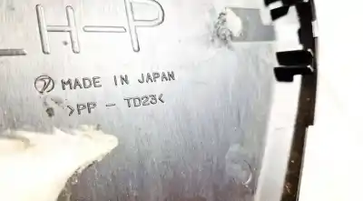 Автозапчастина б/у пластикler для subaru legacy berl. b13 (bl) 2.0 cat посилання на oem iam pptd23  pp-td23