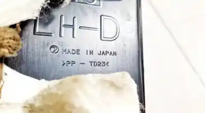 Автозапчастина б/у пластикler для subaru legacy berl. b13 (bl) 2.0 cat посилання на oem iam pptd23  pp-td23