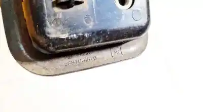 Автозапчастина б/у пластикler для subaru legacy berl. b13 (bl) 2.0 cat посилання на oem iam s87001570  