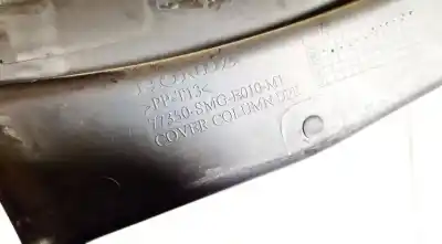 Автозапчастина б/у передні молдинги для renault clio i (b/c57_, 5/357_) 1.8 (b/c57c, b/c57u) посилання на oem iam 77350smge010m1  77350-smg-e010-m1