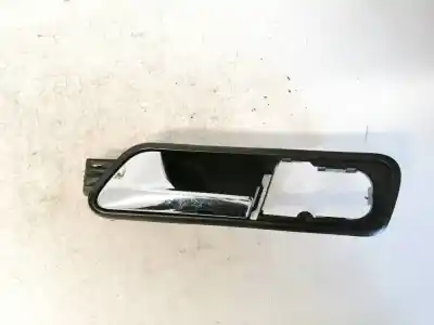 Автозапчастина б/у ліва передня внутрішня ручка для volkswagen caddy ka/kb (2k) 1.9 tdi (bsu) посилання на oem iam 1t1837113c