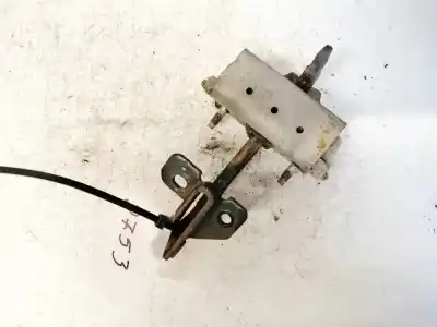 Pezzo di ricambio per auto di seconda mano cerniera per fiat doblo (119) 1.9 jtd elx / dynamic riferimenti oem iam   