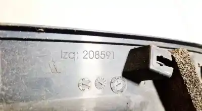 Автозапчастина б/у пластика для renault clio i (b/c57_, 5/357_) 1.8 (b/c57c, b/c57u) посилання на oem iam 208591  