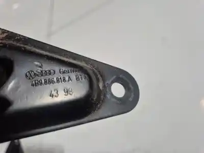 Автозапчастина б/у пластикler для volkswagen passat variant (3b5) 1.9 tdi посилання на oem iam 4b9886818a  4b9.886.818.a