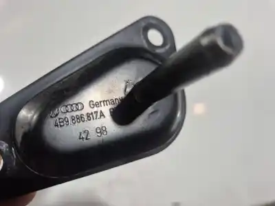 Автозапчастина б/у пластика для volkswagen passat variant (3b5) 1.9 tdi посилання на oem iam 4b9886817a  4b9.886.817.a