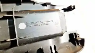 Автозапчастина б/у пластика для renault clio i (b/c57_, 5/357_) 1.8 (b/c57c, b/c57u) посилання на oem iam 81104smgae010m1  81104-smga-e010-m1