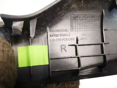 Автозапчастина б/у пластика для renault clio i (b/c57_, 5/357_) 1.8 (b/c57c, b/c57u) посилання на oem iam 84122swaj  84122-swa-j