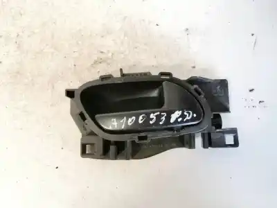 Tweedehands auto-onderdeel binnen voor rechts handvat voor fiat scudo furgón (272) 1.6 jtdm cat oem iam-referenties 303965