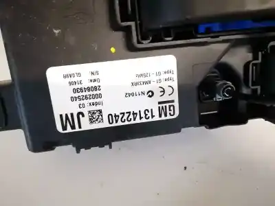 Second-hand car spare part comfort module for bmw 3 (e30) m3 2.3 oem iam references 13142240  000292540