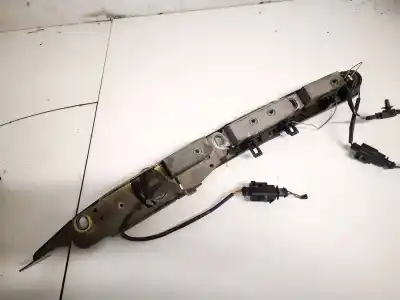 Автозапчастина б/у зовнішня ручка ворот для SKODA SUPERB I (3U4) 1.9 TDI Посилання на OEM IAM 3B5827297  