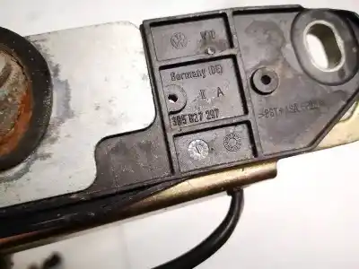 Автозапчастина б/у зовнішня ручка ворот для skoda superb i (3u4) 1.9 tdi посилання на oem iam 3b5827297  