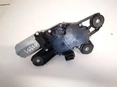 Автозапчастина б/у двигатель заднього склоочисника для ford fiesta, vi 2012.10 - 2017.12 facelift 1.6 tdci 70kw 2010.02 - 2018.12 facelift посилання на oem iam 0390201252